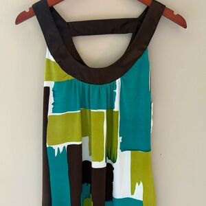 Soft, Colorful Byline Byer Collection Top, Small